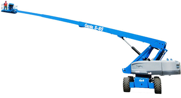 GENIE S80 |Man Lift on Hire |Western Lifters Private Limited GENIE S85 |Man Lift on Hire |Western Lifters Private Limited
